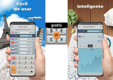 Conversor de divisas .
